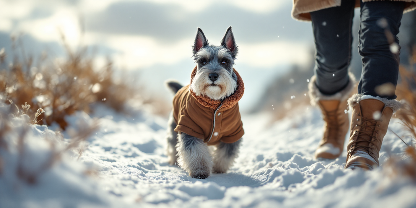 5 Tips For Winter Pet Care