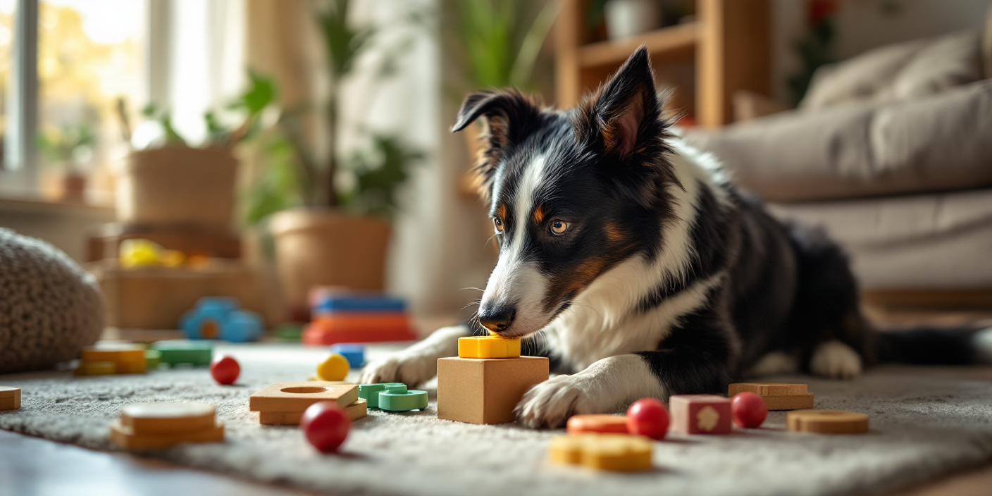 7 Ways To Mentally Stimulate Your Dog