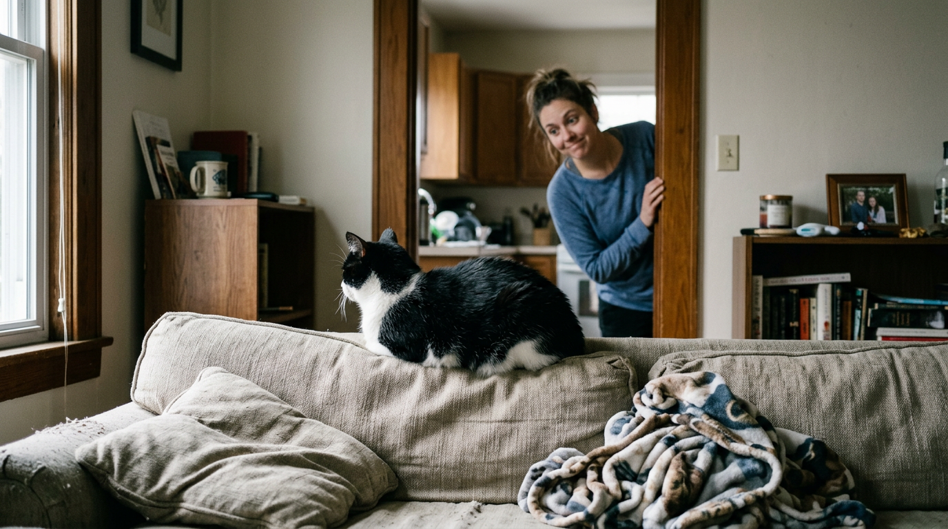 Does Your Cat Know Their Own Name?