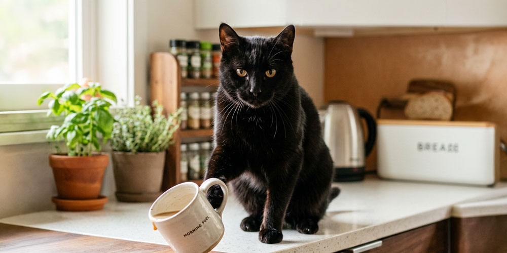 Why Do Cats Do That? 7 Weird Cat Behaviors Explained