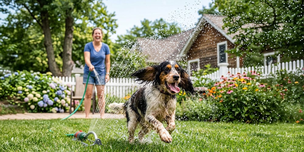 3 Ways to Keep Your Dog Cool This Summer