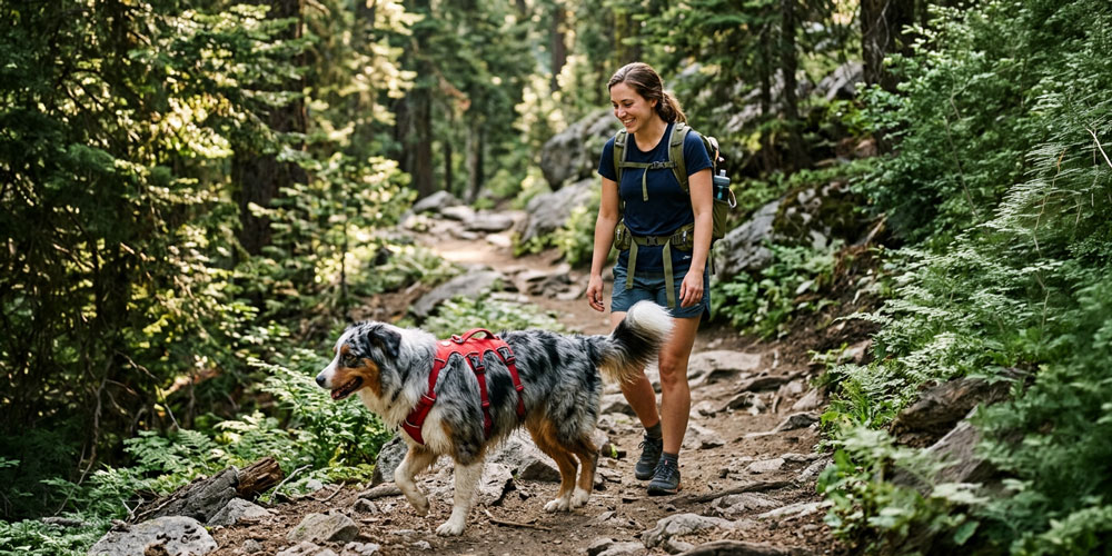 The Ultimate Guide to Hiking With Your Dog Safely