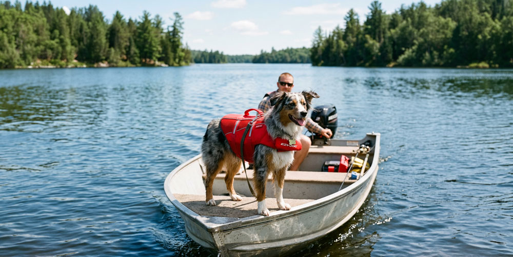 Boating With Your Dog: What You Need to Know Before You Go