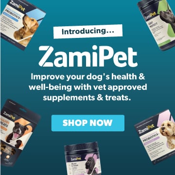 ZamiPet Range