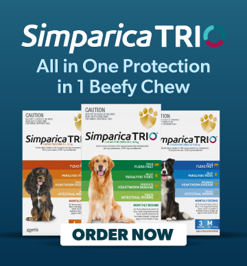 Simparica Trio