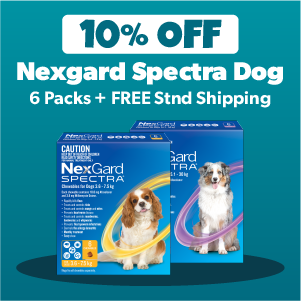 Nexgard Spectra Cat