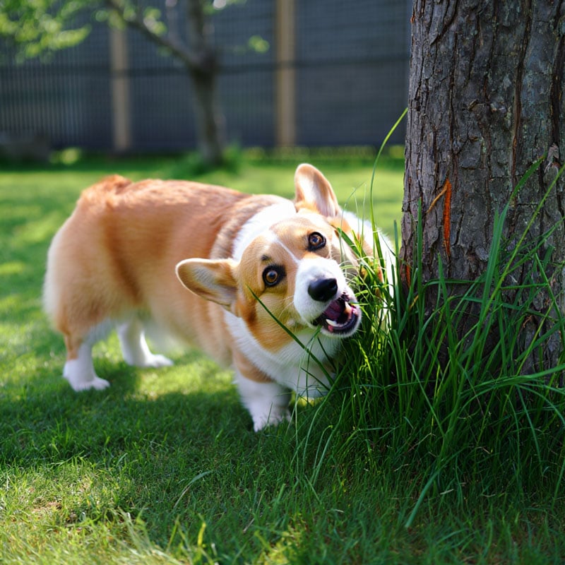 Why Do Dogs Eat Grass?