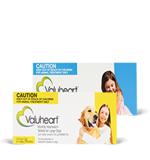 Valuheart for dogs