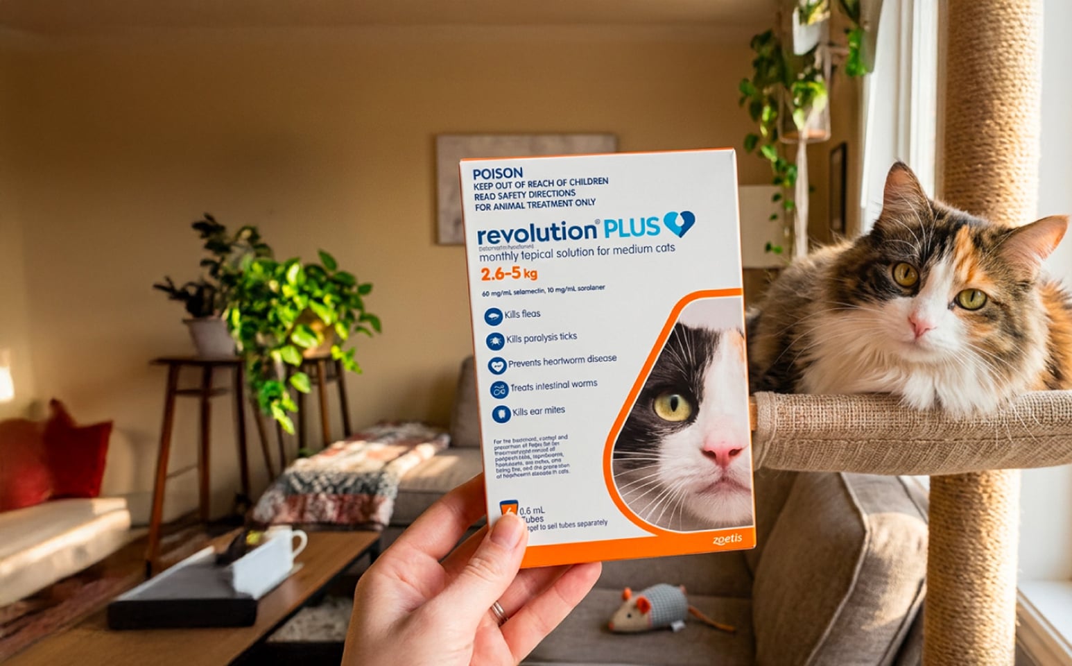 Revolution Plus Sale