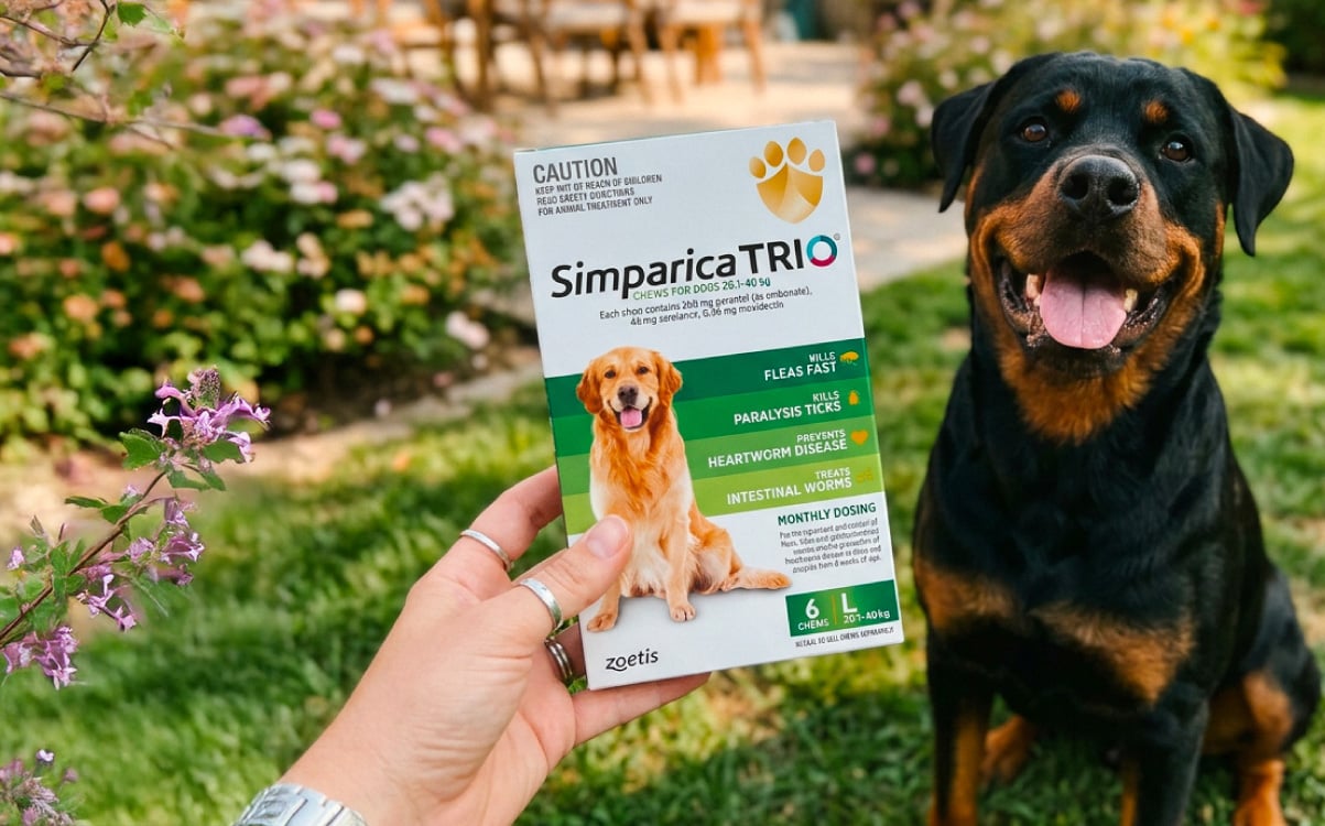 Simparica Trio Sale