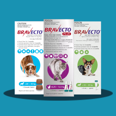 Bravecto sale