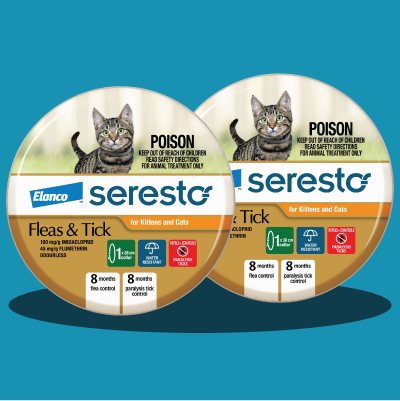 Seresto collars sale
